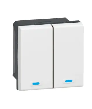 C - COMMANDE FILAIRE BUS KNX MOS