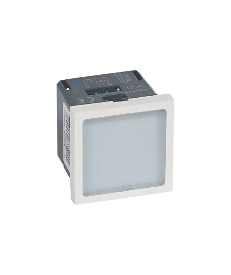B - SIGNALETIQUE LUMINEUSE A LED