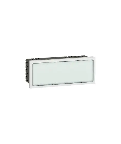 B - SIGNALETIQUE LUMINEUSE A LED