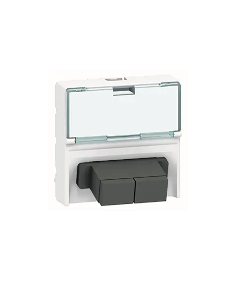 B - PRISE TRAVERSEE FIBRE OPTIQU