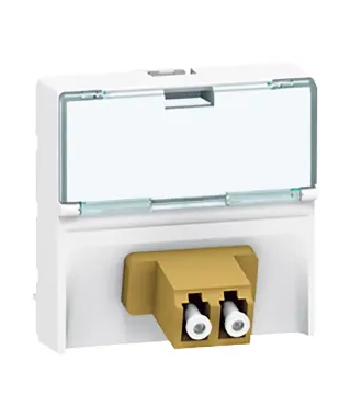 B - PRISE TRAVERSEE FIBRE OPTIQU