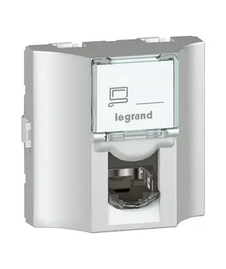 PRMOSAIC TRAV RJ45 CAT6 FTP AL