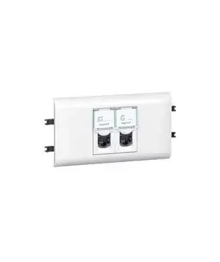 PRMOSAIC DLPC65 2RJ45 CAT5 FTP