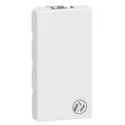 B - OBTURATEUR MOSAIC 1 MODULE -