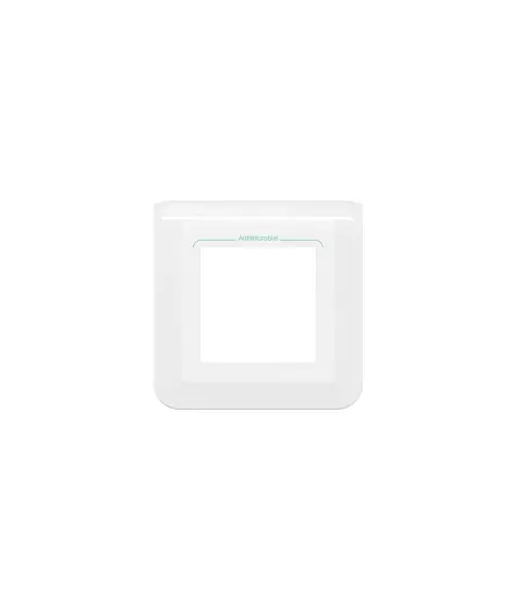 PLAQUE 2M ANTIMIC
