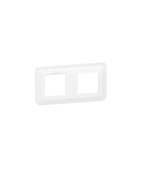 PLAQUE 2X2 ANTIMIC