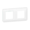 PLAQUE 2X2 ANTIMIC