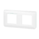 PLAQUE 2X2 ANTIMIC