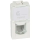C - PRISE RJ11 4 CONTACTS MOSAIC