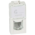 C - PRISE RJ11 4 CONTACTS MOSAIC