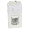 C - PRISE RJ11 4 CONTACTS MOSAIC