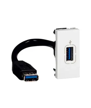 PRISE USB 3.0 FEMELLE PRECONNECT