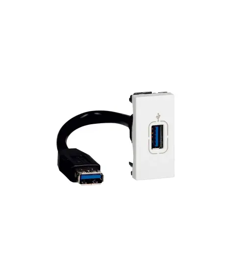 PRISE USB 3.0 FEMELLE PRECONNECT