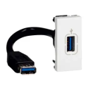 PRISE USB 3.0 FEMELLE PRECONNECT