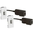 B - EXTENDEUR USB TYPE-A DATA FE