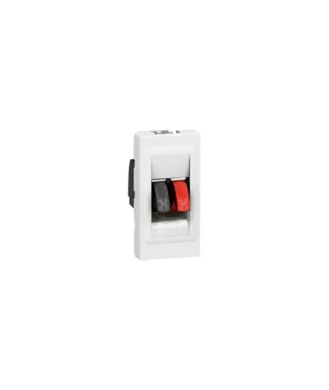 PRISE HAUT-PARLEUR MOSAIC - 1 MO