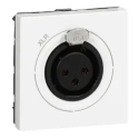 PRISE XLR 3 POLES FEMELLE MOSAIC