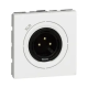 B - PRISE XLR 3 POLES MALE MOSAI