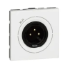 B - PRISE XLR 3 POLES MALE MOSAI