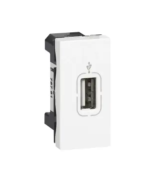 B - PRISE USB 2.0 FEMELLE A VISS