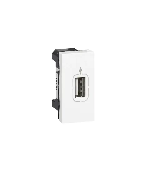 B - PRISE USB 2.0 FEMELLE A VISS
