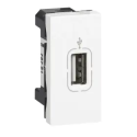 B - PRISE USB 2.0 FEMELLE A VISS