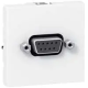 B - PRISE SUB D MOSAIC - 2 MODUL