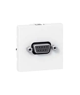 B - PRISE SUB D MOSAIC - 2 MODUL