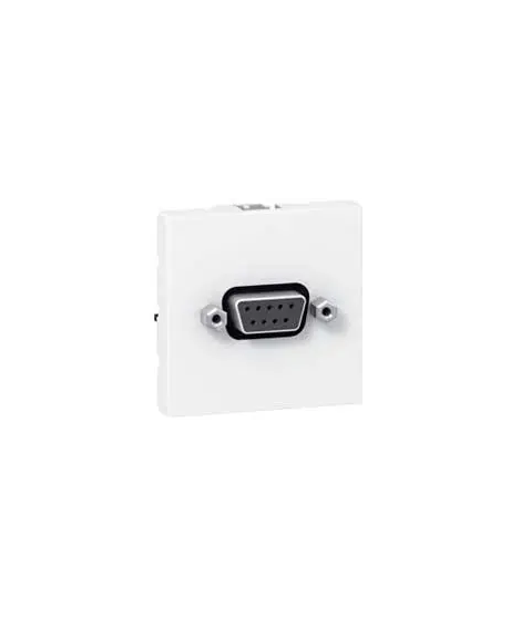 B - PRISE SUB D MOSAIC - 2 MODUL