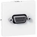 B - PRISE SUB D MOSAIC - 2 MODUL