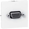 B - PRISE SUB D MOSAIC - 2 MODUL