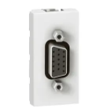 C - PRISE HD 15 FEMELLE A SOUDER