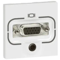 B - PRISE HD 15 FEMELLE + JACK 3