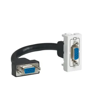 Prise HD15 femelle préconnectori