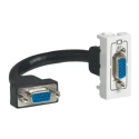 Prise HD15 femelle préconnectori