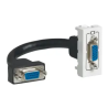 PRISE HD 15 FEMELLE PRECONNECTOR