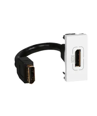 Prise Display port préconnectori