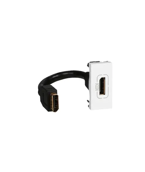 B - PRISE DISPLAY PORT PRECONNEC