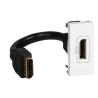 B - PRISE DISPLAY PORT PRECONNEC