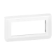 B - PLAQUE DE FINITION HORIZONTA