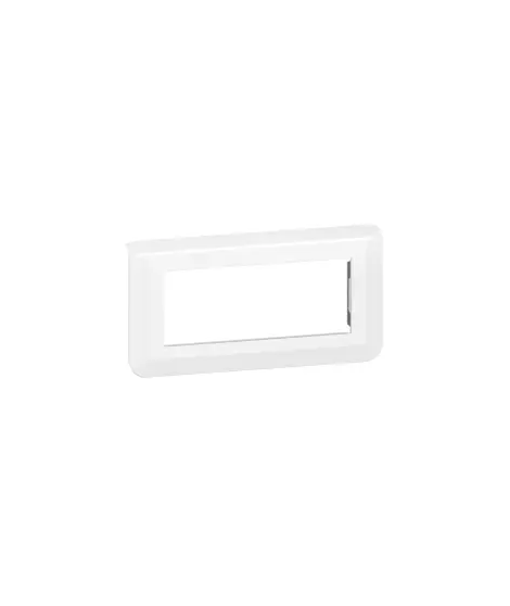 B - PLAQUE DE FINITION HORIZONTA