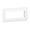 B - PLAQUE DE FINITION HORIZONTA