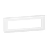 PLAQUE DE FINITION HORIZONTALE M