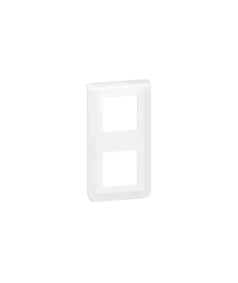 PLAQUE DE FINITION VERTICALE MOS