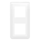 PLAQUE DE FINITION VERTICALE MOS