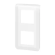 PLAQUE DE FINITION VERTICALE MOS