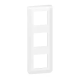 PLAQUE DE FINITION VERTICALE MOS