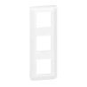 PLAQUE DE FINITION VERTICALE MOS