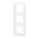 PLAQUE DE FINITION VERTICALE MOS
