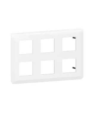 Plaque de finition Mosaic 2x3x2